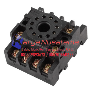 Jual Socket Relay Tipe PF113A Produk TAB di Indramayu