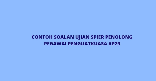 Pegawai penguatkuasa penolong Senarai Tugas