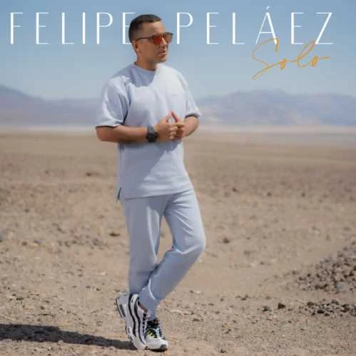 Demostrando su versatilidad, Felipe Peláez presenta su nuevo sencillo "Solo"