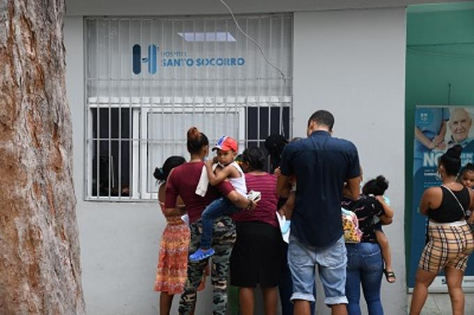 Menguan casos de dengue en hospitales infantiles