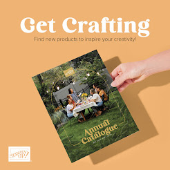 Stampin'Up! 2024-25 Annual Catalogue