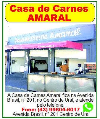 CASA DE CARNES AMARAL