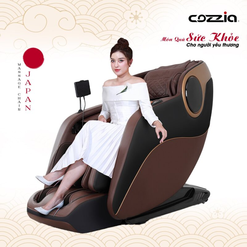 Ghế Massage Cozzia CZ-123