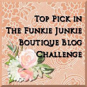 The Funkie Junkie Boutique Challenge