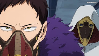 ヒロアカ アニメ 4期7話 オーバーホール 治崎廻 OVERHAUL Chisaki Kai | 僕のヒーローアカデミア70話 My Hero Academia