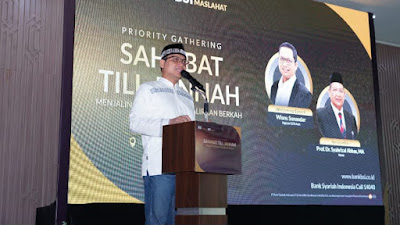 Sosialisasikan Sukuk Saving Gold Program, BSI Aceh Gelar Priority Gathering