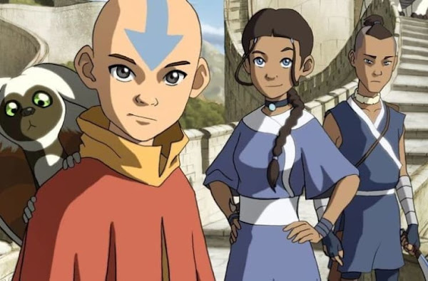 Avatar: The Last Airbender está a ser filmado