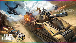 game rules of survival mod apk