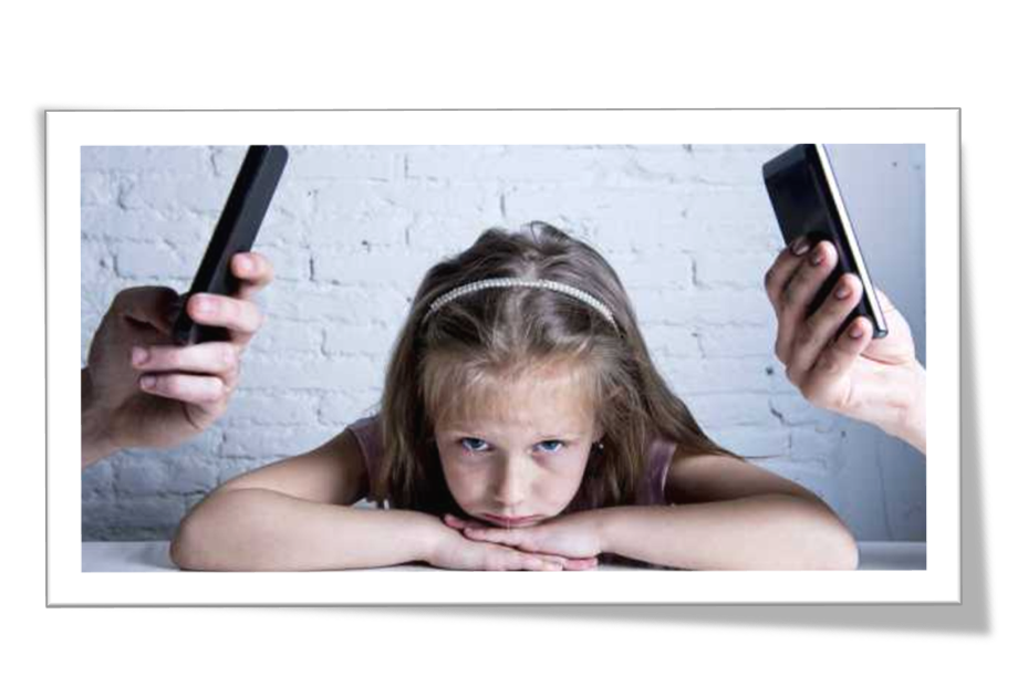 Revista Digital El Recreo: ¿Cómo afecta la falta de atención de los padres  sobre sus hijos/as?
