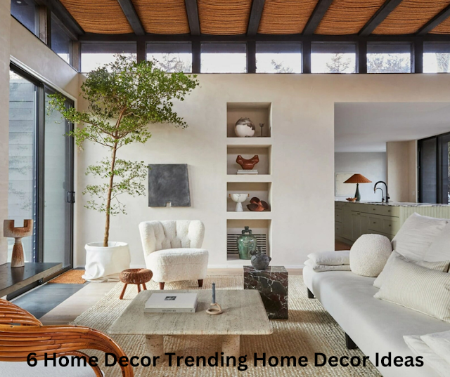 Trending Home Decor Ideas