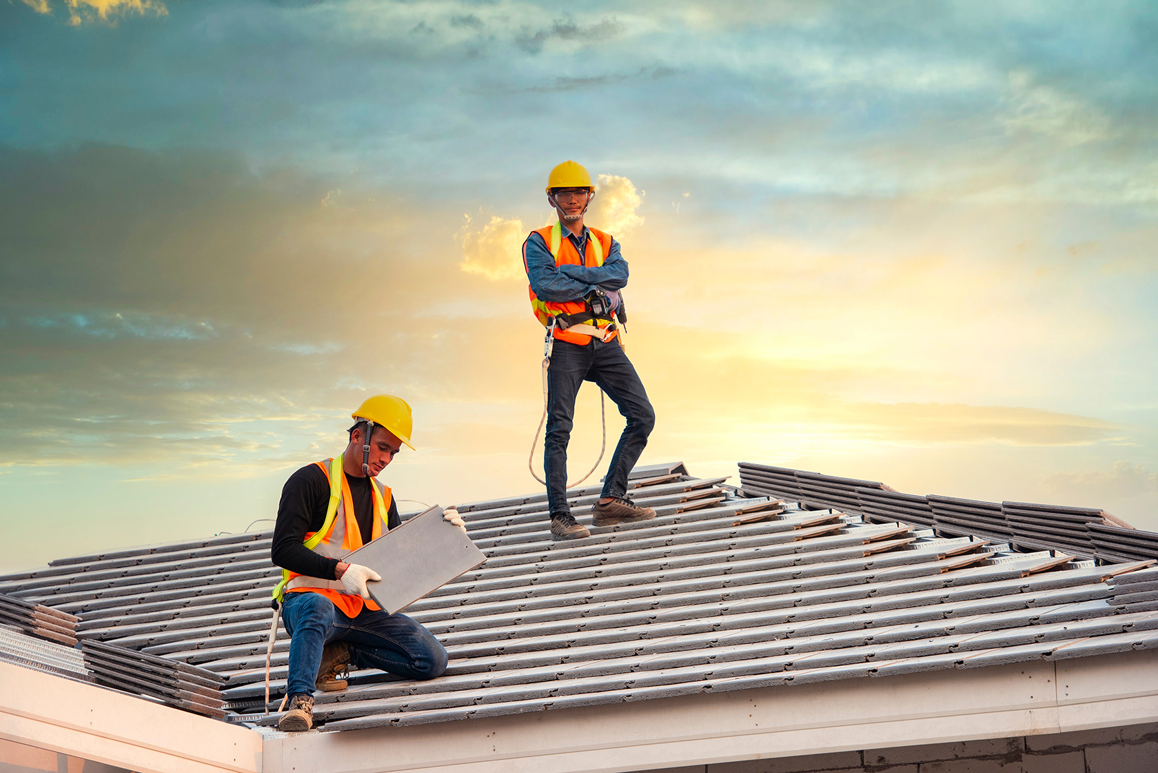 Top Benefits Of Hiring Professional Roofing Contractors | Genuine Texas Roofing & Siding