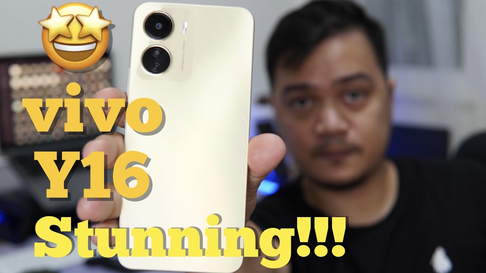 From our YouTube Channel: vivo Y16 Unboxing, First Look