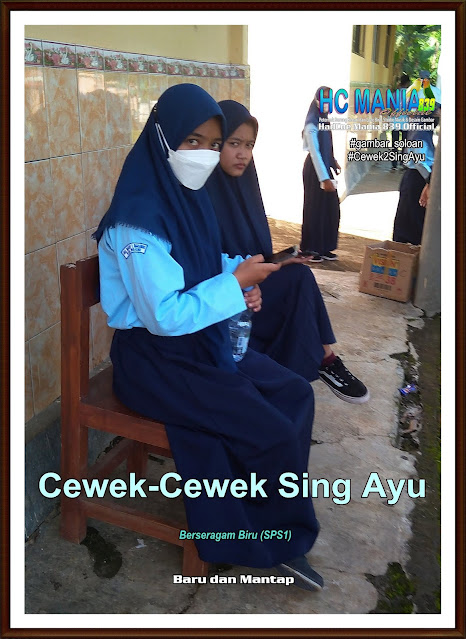 Gambar Soloan Terbaik - SMA Soloan Spektakuler Cover Biru (SPS1) - 25