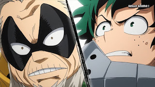 ヒロアカ アニメ 2期15話 職場体験 | 僕のヒーローアカデミア28話 My Hero Academia