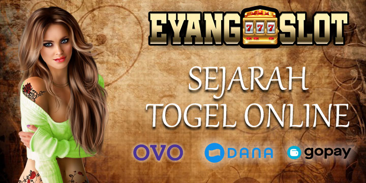 SEJARAH TOGEL DI INDONESIA