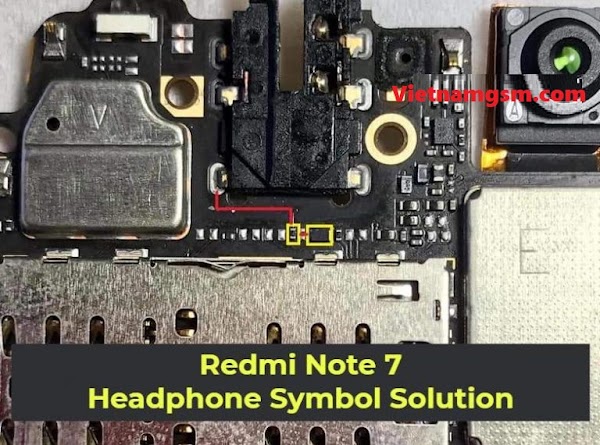 Xiaomi Redmi Note 7 Headphone Problem