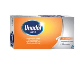 Unadol Cough دواء