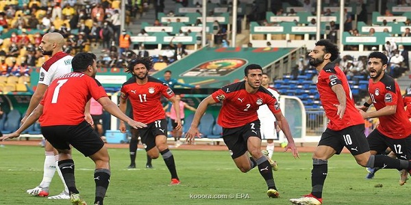 كاس افريقيا للامم - مصر تتجاوز المغرب في 120 دقيقة وتتأهل لنصف نهائي الكان بالصور.. 