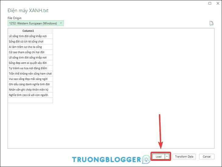 Cách chuyển file Word sang Excel nhanh chóng và đơn giản