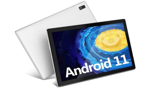 PlimPad P50 10.1-inch 4GB RAM 64GB ROM FHD IPS Android 11 Tablet