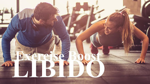 Exercise that can improve your libido: fitROSKY