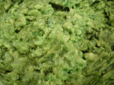 Perfect Guacamole Recipe