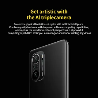 Xiaomi POCO F3