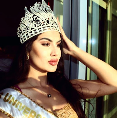 ملكة جمال البحرين 2022