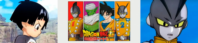 Nueva imagen promocional de la película Dragon Ball Super: Super Hero