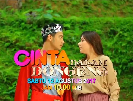 Nama Pemain FTV Cinta Dalam Dongeng SCTV