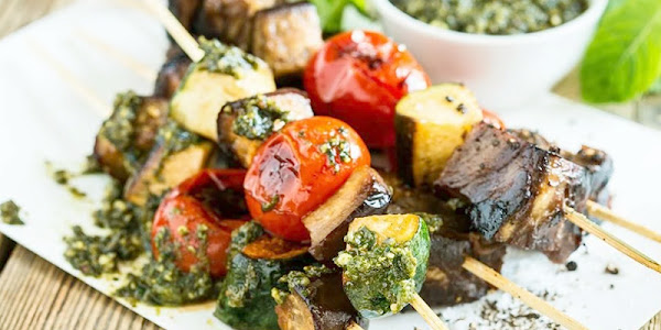 Healthy Skewers: A Recipe for Grilled Vegetables