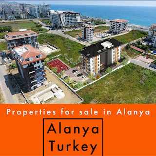 Properties For Sale in Alanya