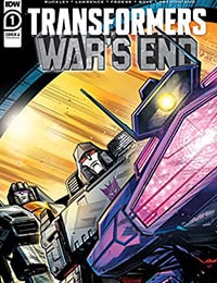 Transformers: War's End