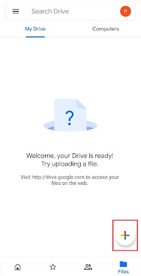 google drive se pdf kaise banaye