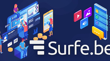 GANA DINERO GRATIS POR INTERNET VIENDO VIDEOS 💲 | SURFE.BE