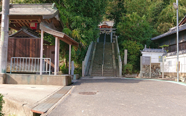 三都神社(大阪狭山市)