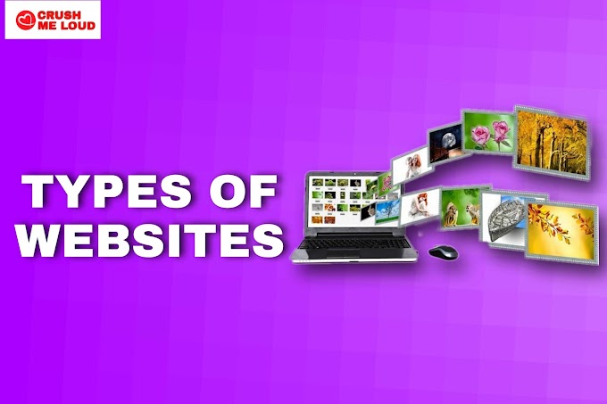 Types of websites,best types of website?