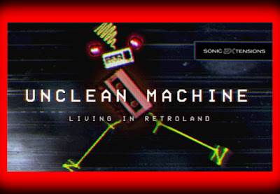 Unclean Machine screen shot