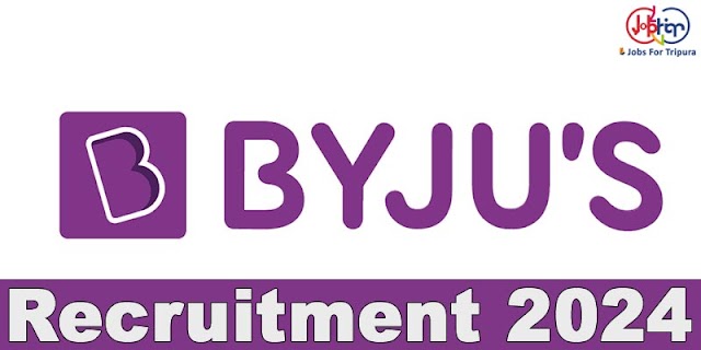 Byjus Faculty Recruitment 2024 for Different Locations, Eligibility, Age limit, How to apply