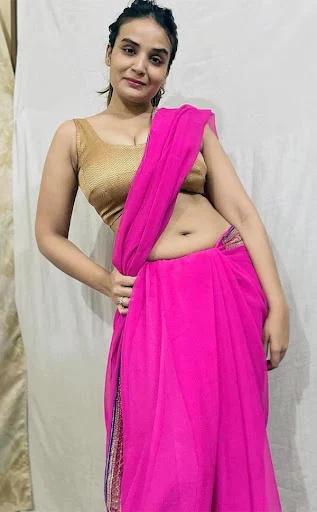 Aadita Jain hot saree curvy indian actress