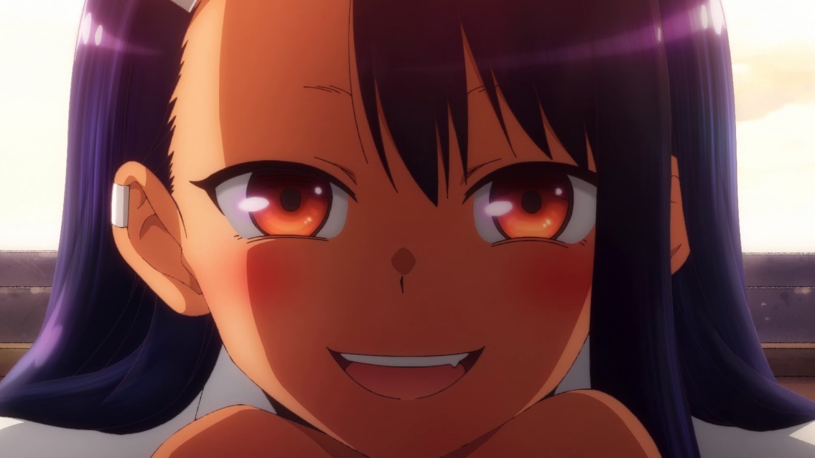 No juegues conmigo señorita Nagatoro Temporada 1 (2021) 1080p WEB-DL Latino