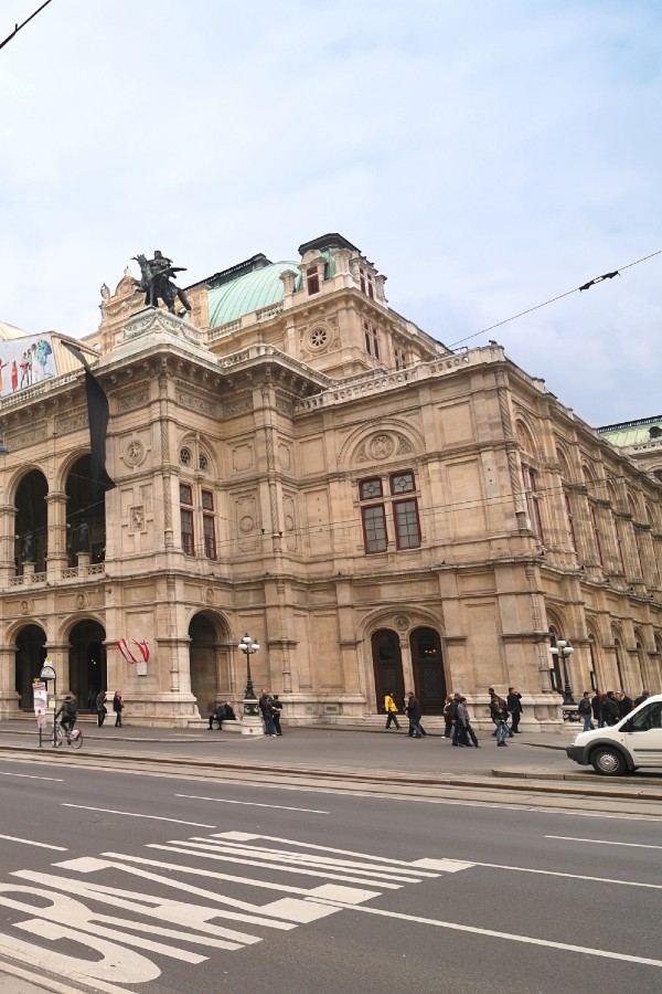 Vienna’s Lockdown Lifted (June 2020)