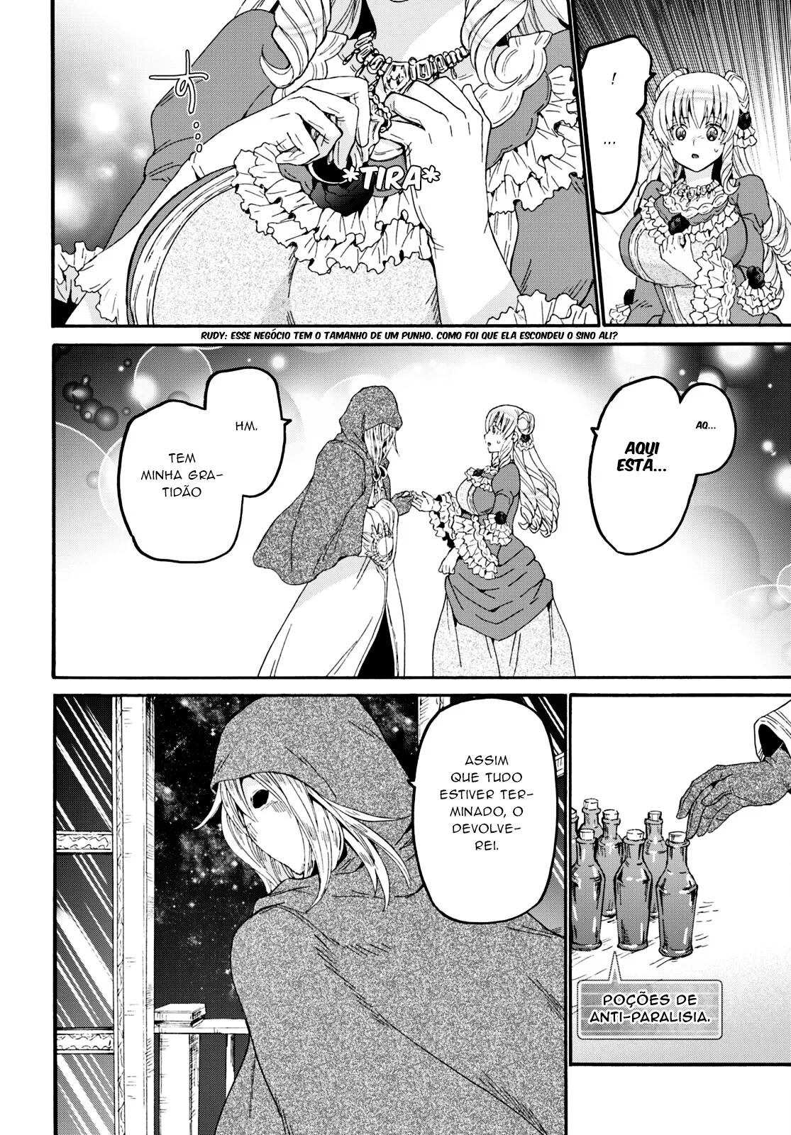 Comic Dragon Age: Death March Kara Hajimaru Isekai Kyousoukyoku. Death March To The Parallel World Rhapsody Manga 87