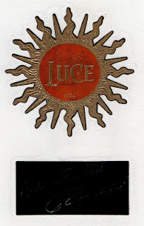 Luce1994' First vintage