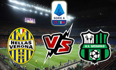 مشاهدة مباراة ساسولو و هيلاس فيرونا بث مباشر 16-01-2022 Sassuolo vs Hellas Verona