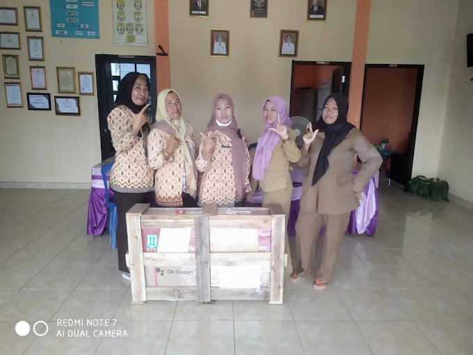 BANTUAN PERPUSTAKAAN RI