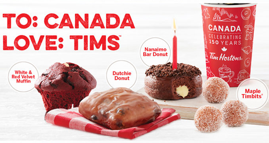 Mundo Das Marcas: TIM HORTONS