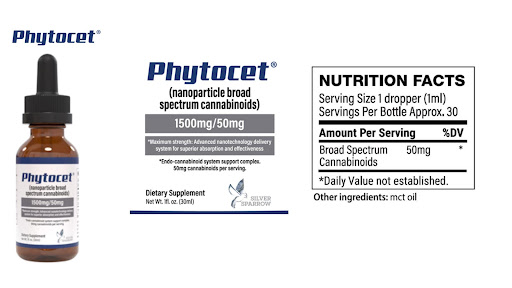 Phytocet Drops- Amazing, Sit Back, Relax, And Enjoy Your Relief!