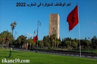 أكثر الوظائف المطلوبة في المغرب