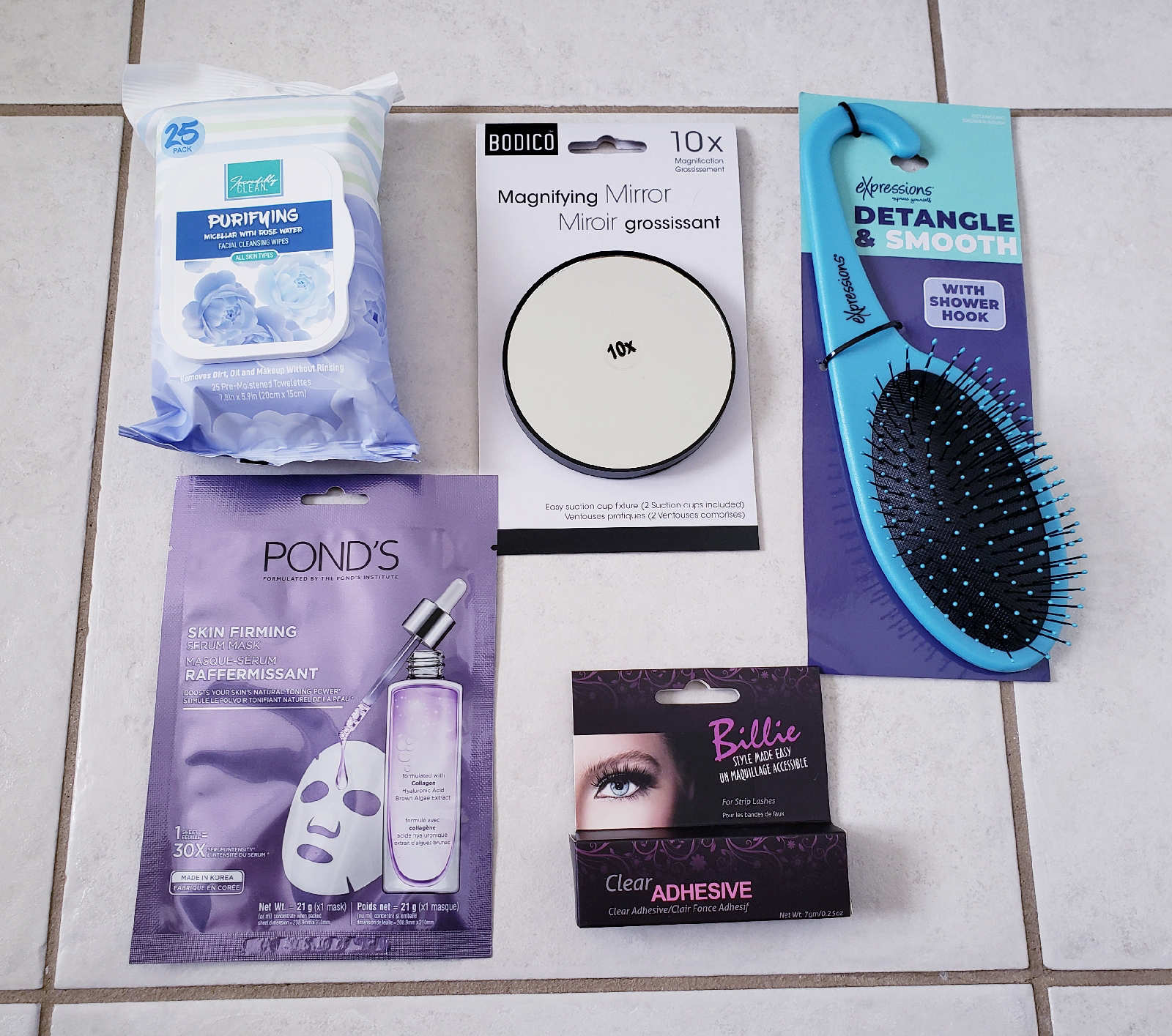 Dollar Tree Beauty Haul